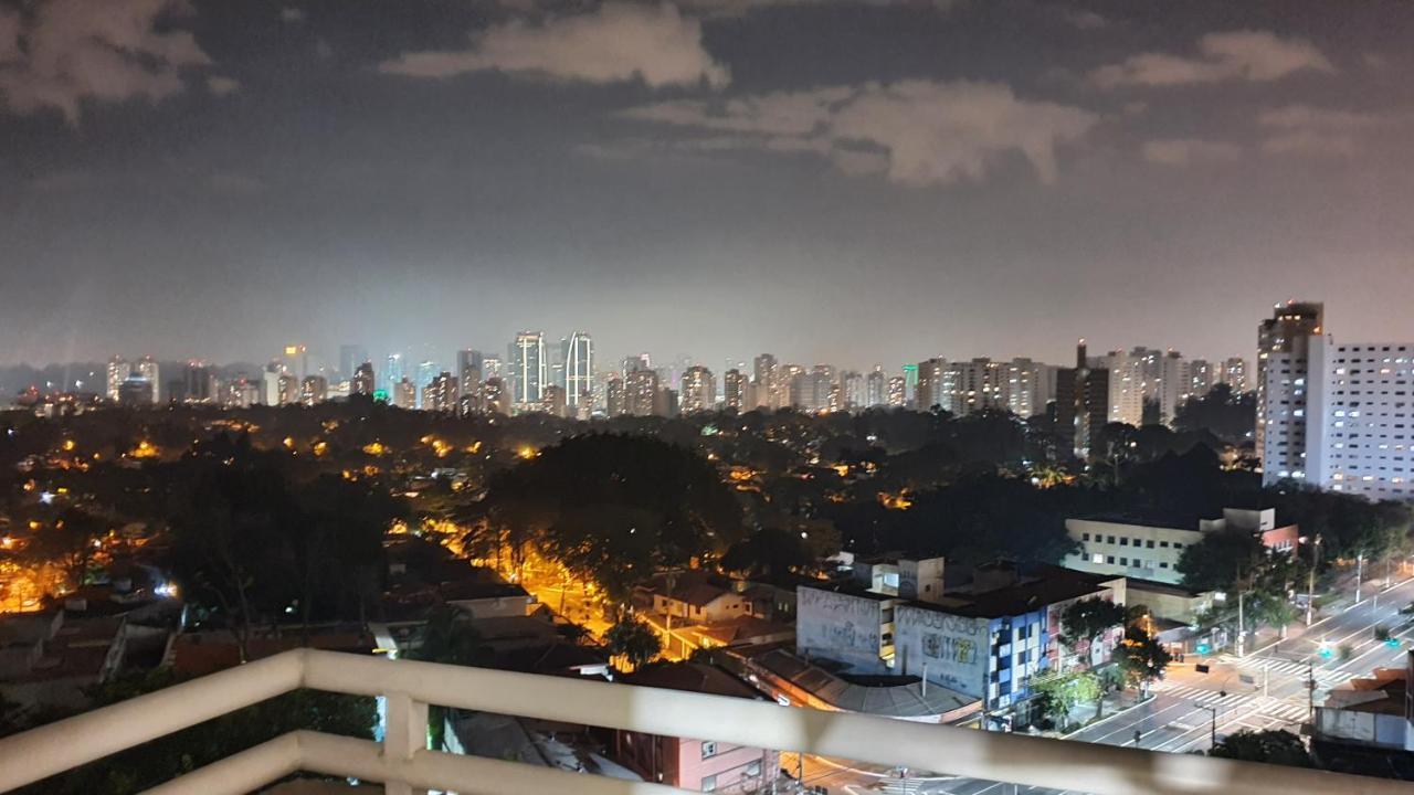 Apartamento Estudio Alto Da Boa Vista São Paulo
