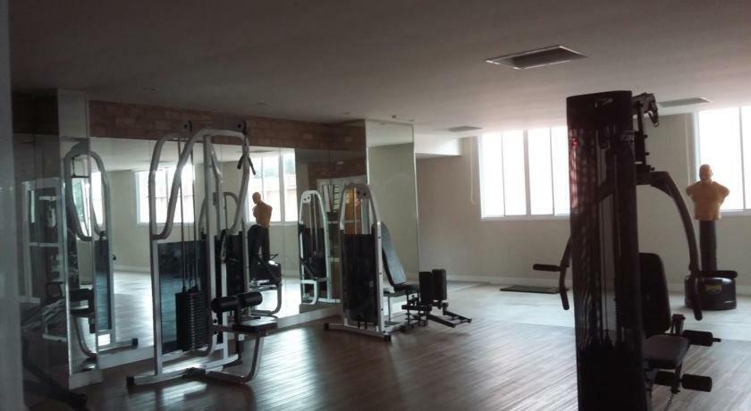 Estudio Alto Da Boa Vista Apartamento São Paulo